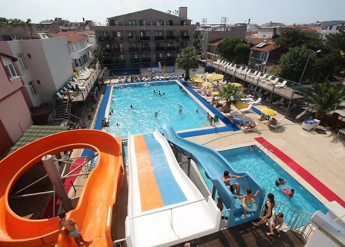 Ozkaptan Aqua Otel