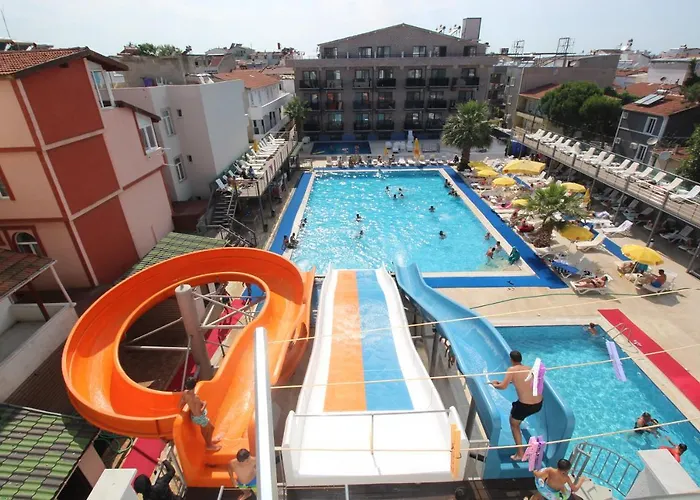 Ozkaptan Aqua Otel