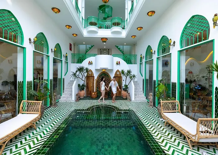 Pisces Hotel Hue