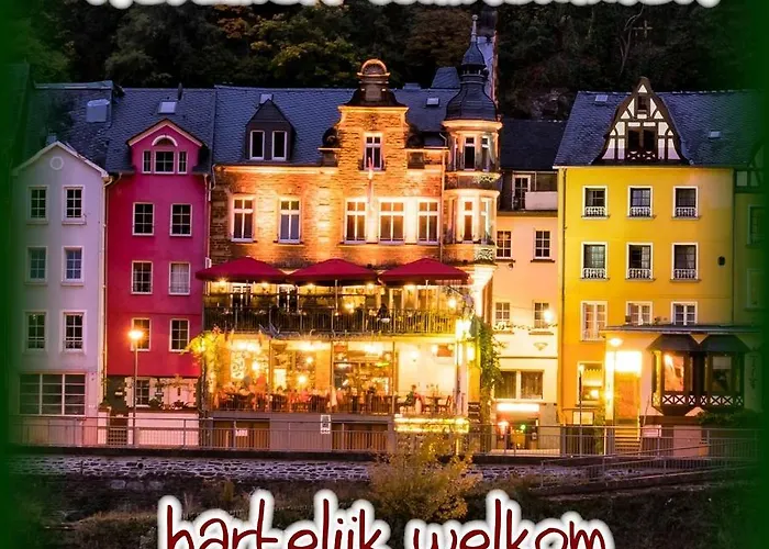 MoselUnion - Aparthotel Landsknecht