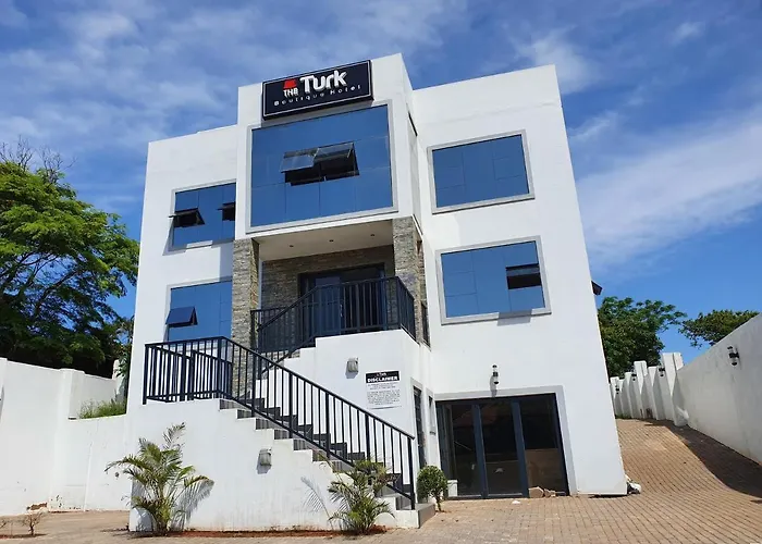 The Turk Boutique Hotel