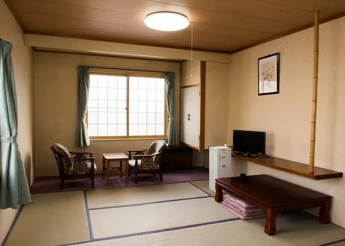 Hotel Tsustujisou