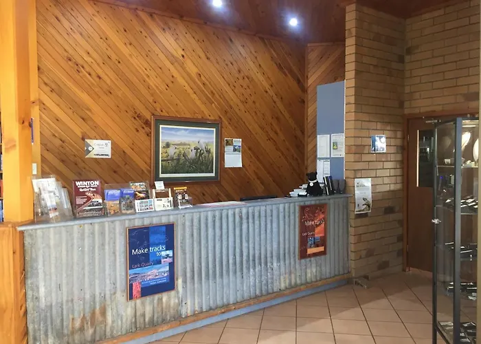 Boulder Opal Motor Inn
