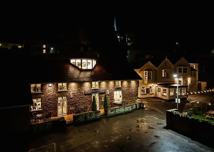 The Hope & Anchor Restaurant & Rooms