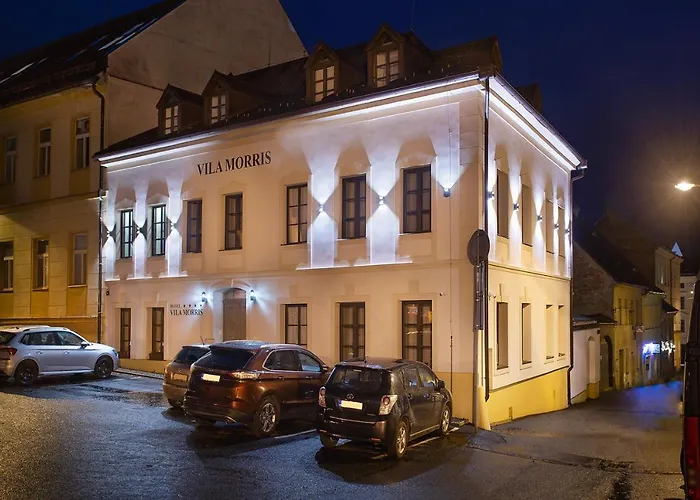 Hotel Vila Morris Premium Collection