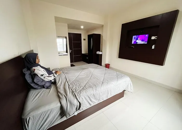 De Capitol Hotel Syariah