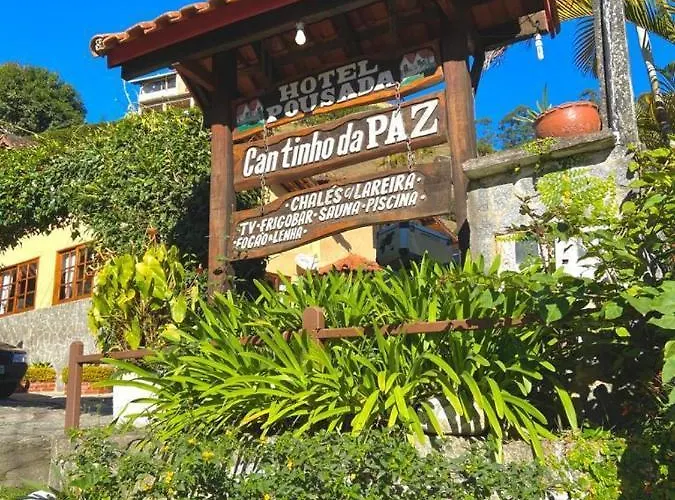 Pousada Cantinho Da Paz Itatiaia 