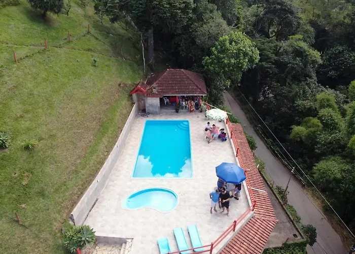 Pousada Cantinho Da Paz Itatiaia 