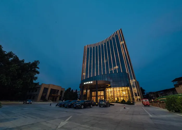 White Swan Guest House Meizhou
