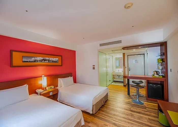 Island Heart Tamsui Hotel
