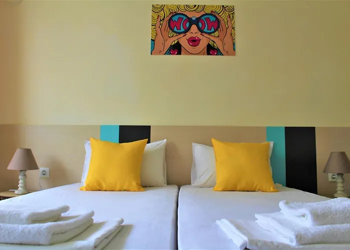 Pop Art Hotel
