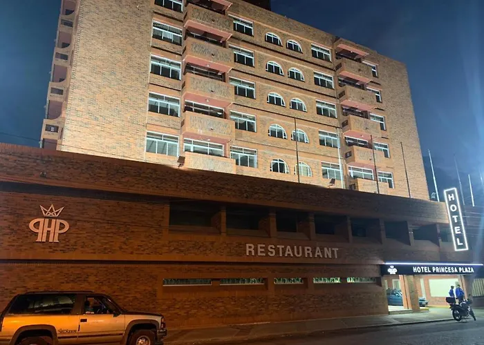 Hotel Princesa Plaza