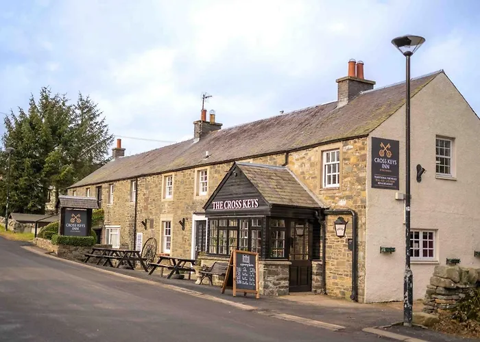 Cross Keys Inn Ettrickbridge