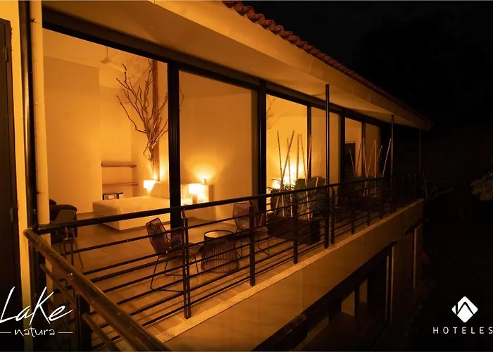 Natura Lake - Casa Campestre