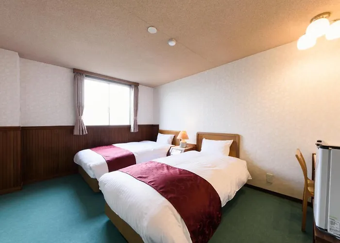 Hotel New Moustache