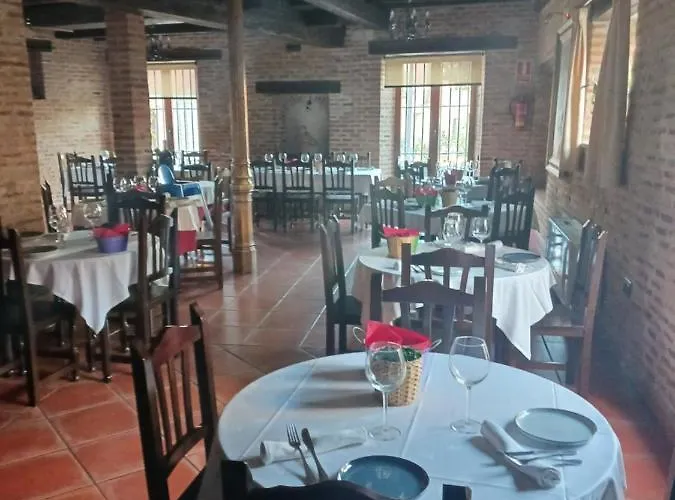 Hotel Restaurante Doña Elvira