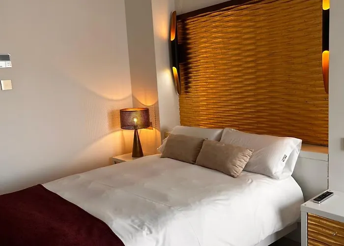 Hotel Fuente Redonda Luxury