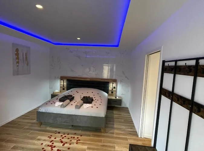 Luxury Spa Vallon
