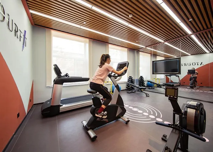 Atour Hotel Harbin Convention&Exhibition Center Nongken