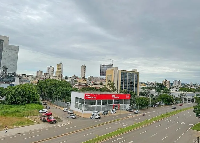 Hotel Brasil Anapolis Goias