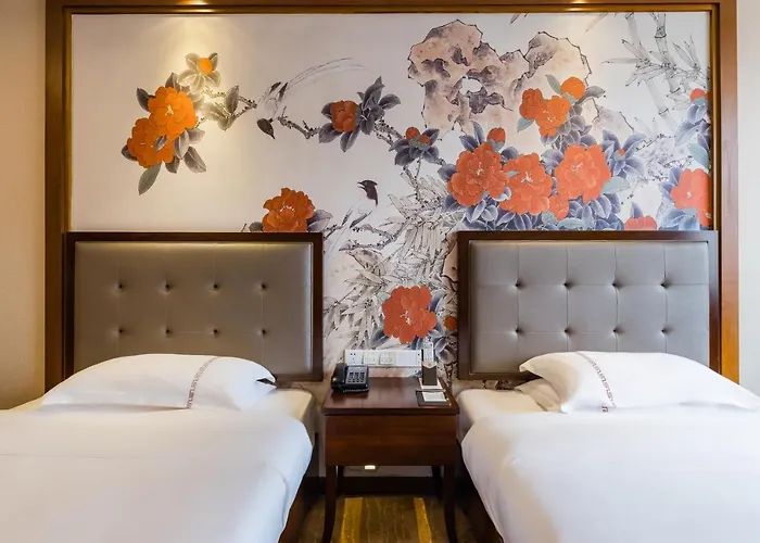 S&N Hotel Sanqingshan