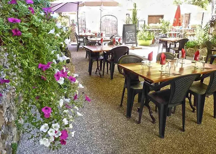 Hôtel Restaurant des Voyageurs