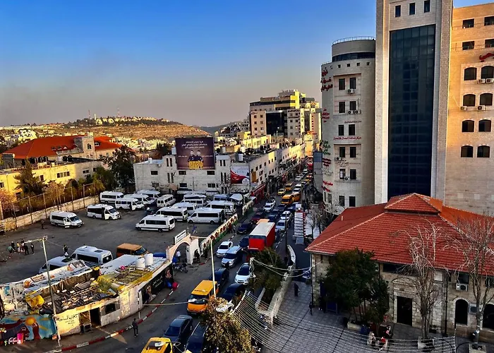 Reggenza Hotel Downtown Ramallah