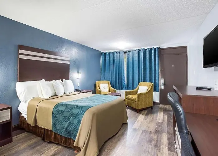 Red Carpet Inn & Suites Nj-73