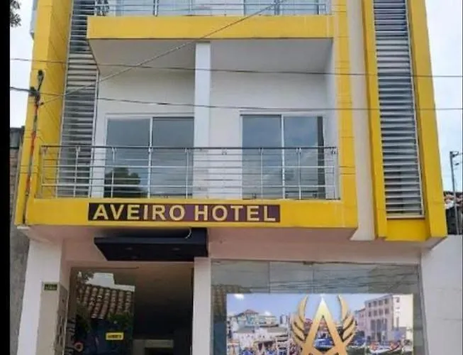 Aveiro Hotel