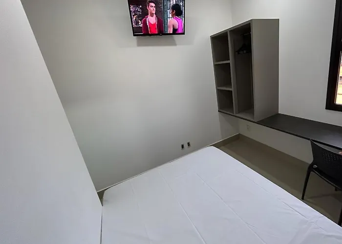 Nano Suites - Solteiro