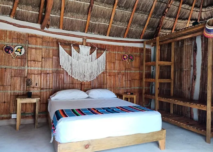 Cabanas Cinco Elementos