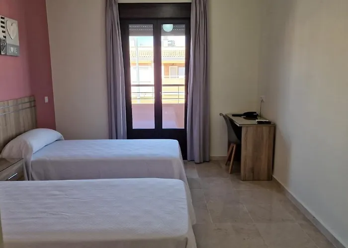 Hotel Nuevo Espartinas