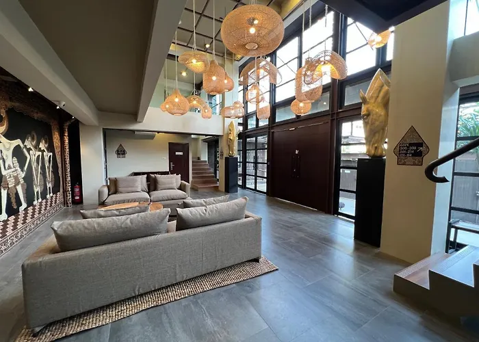 Choska Residence