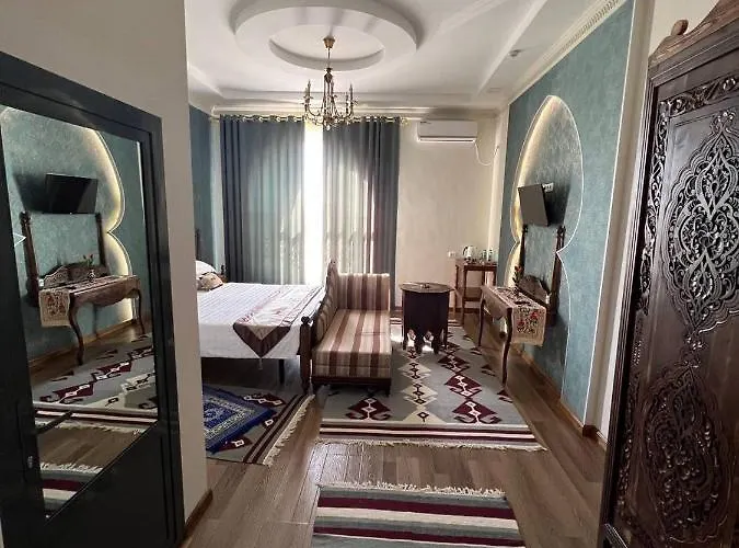 Jannat Minor Boutique Hotel