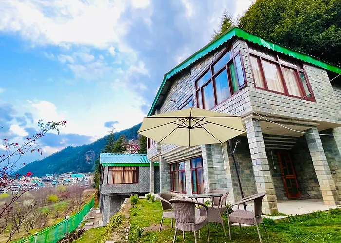 Nomad 2 Bedroom Independent Luxury Cottages