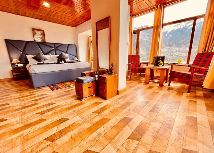 Nomad 2 Bedroom Independent Luxury Cottages