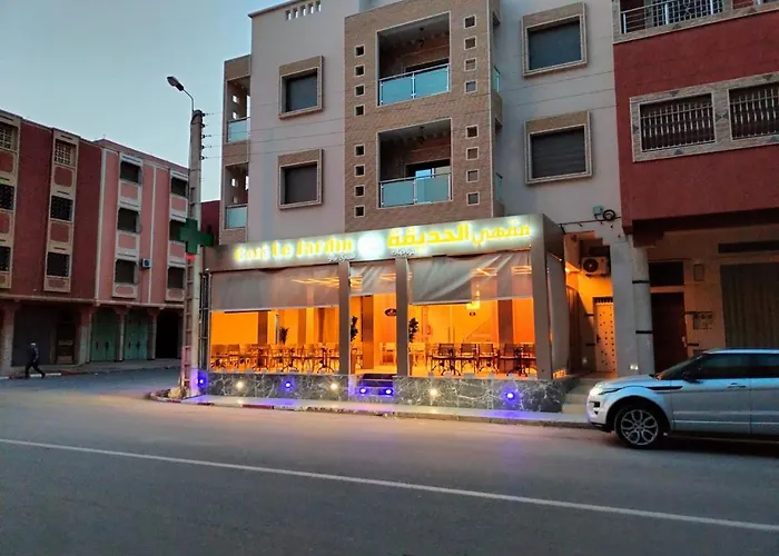 Le Jardin Aparthotel Agadir