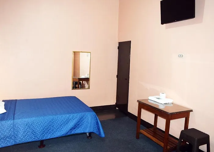 Hotel Realidad