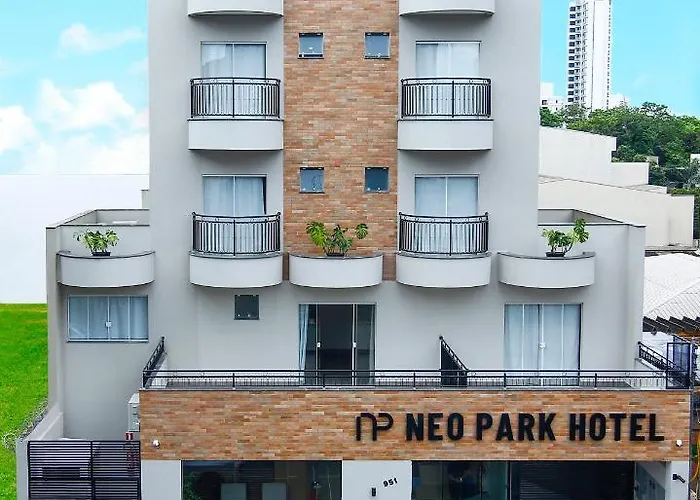 Neo Park Hotel Maringá
