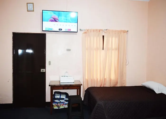 Hotel Realidad