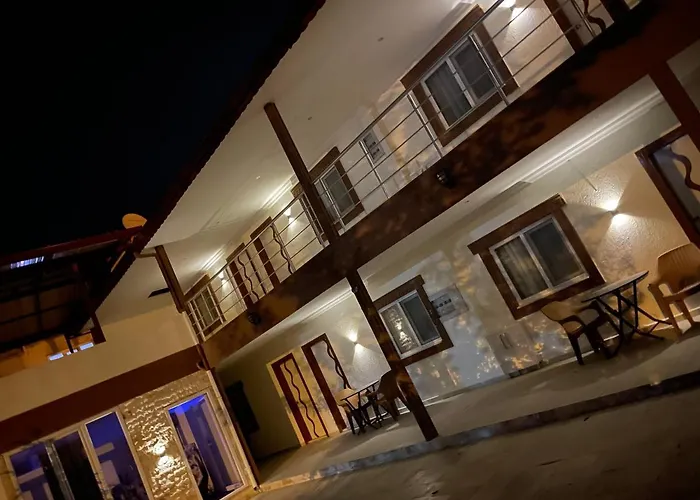 Sirius Otel Pamukkale