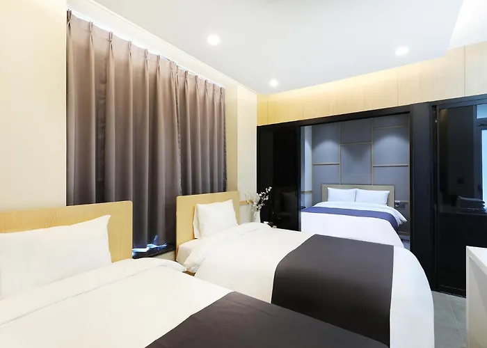 The Stay Classic Hotel Myeongdong