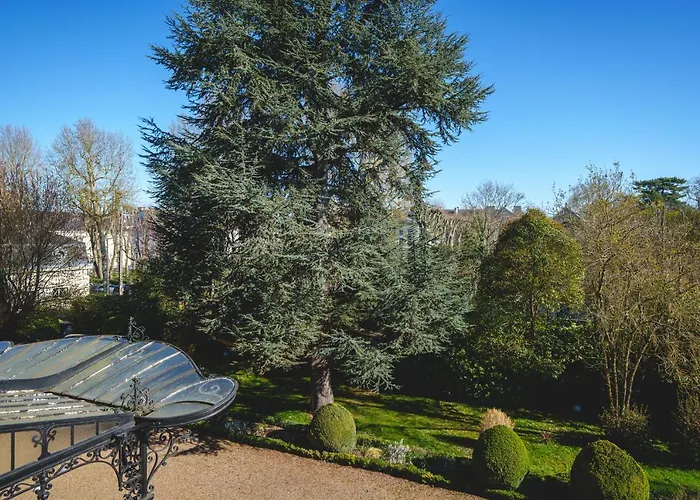 Chateau La Comtesse De Loire & Spa