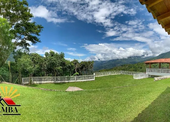 Finca Hotel Riobamba