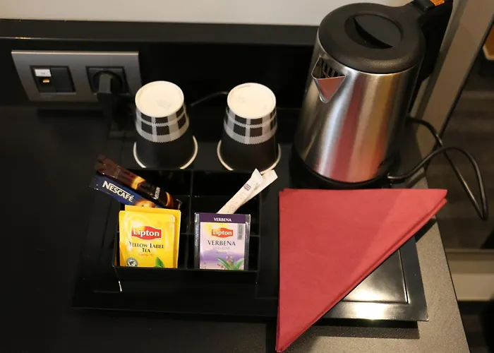 Hotel Boutique Richelieu, Lyon Gare Part-Dieu