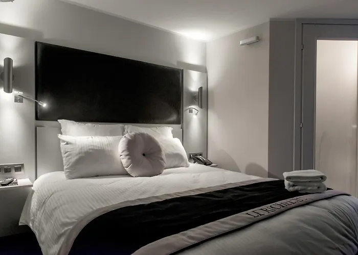Hotel Boutique Richelieu, Lyon Gare Part-Dieu