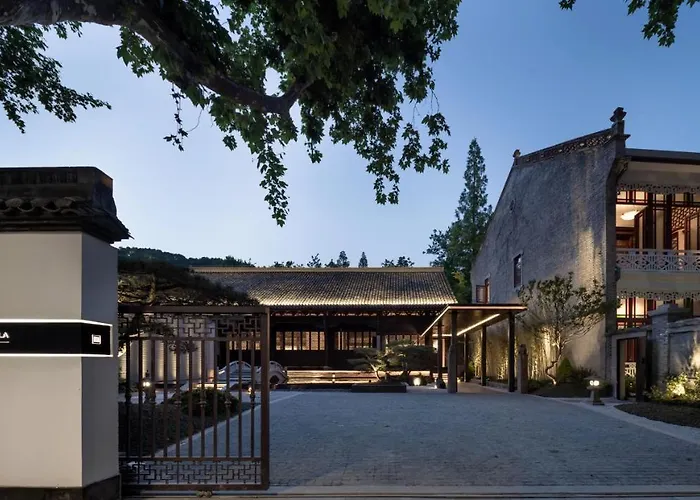 Hangzhou Qiushui Villa