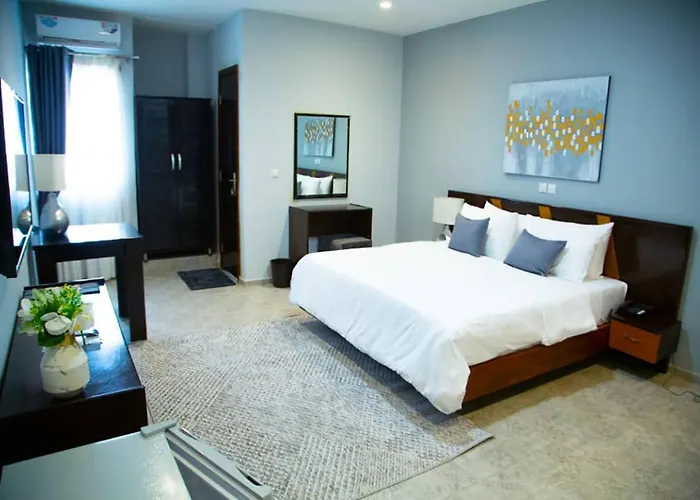 Onyx Hotel Yamoussoukro