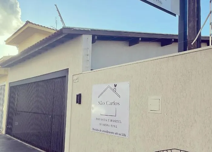 Pousada&Hostel São Carlos