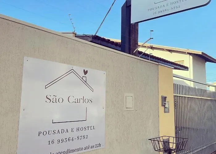 Pousada&Hostel São Carlos